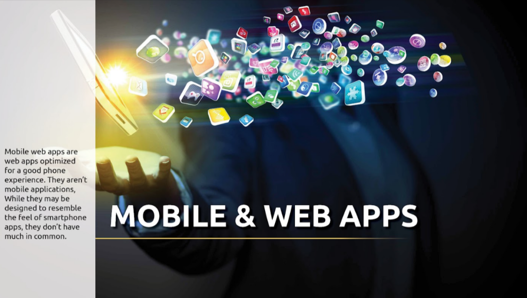 Mobile App Development